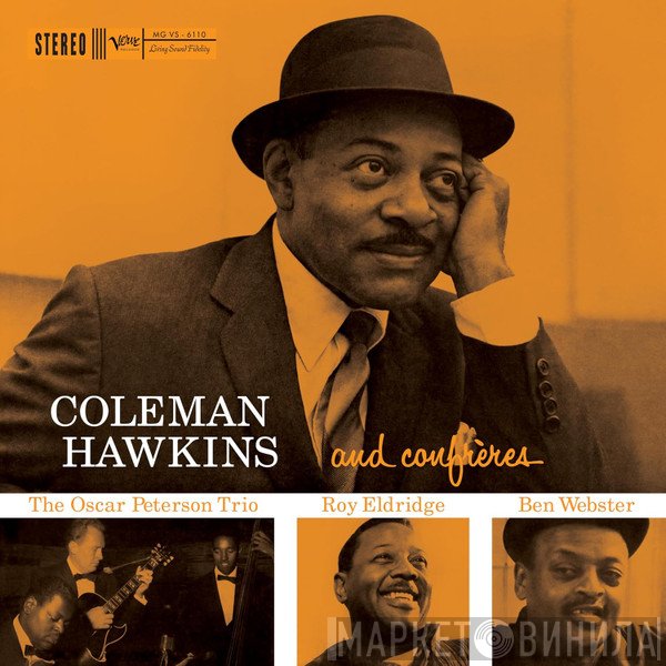 Coleman Hawkins - And Confrères