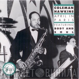 Coleman Hawkins - April In Paris