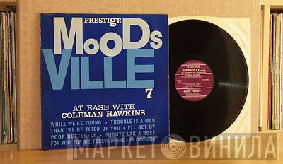 Coleman Hawkins - At Ease With Coleman Hawkins