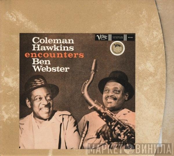 Coleman Hawkins, Ben Webster - Coleman Hawkins Encounters Ben Webster