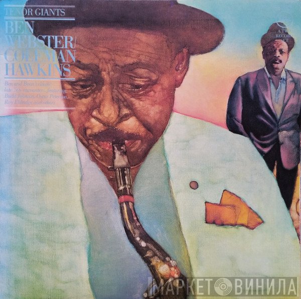 Coleman Hawkins, Ben Webster - Tenor Giants