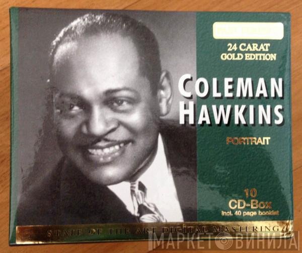 Coleman Hawkins  - Portrait