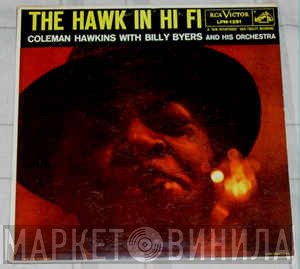 Coleman Hawkins With Billy Byers And His Orchestra  - The Hawk In Hi-Fi