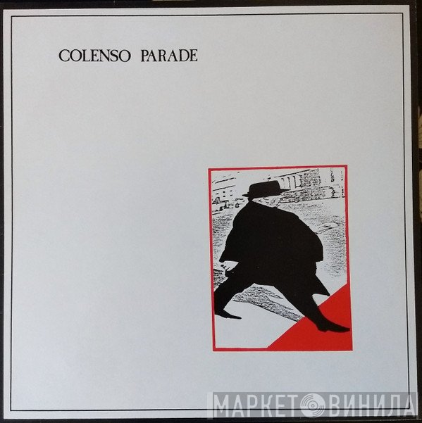 Colenso Parade - Down By The Border