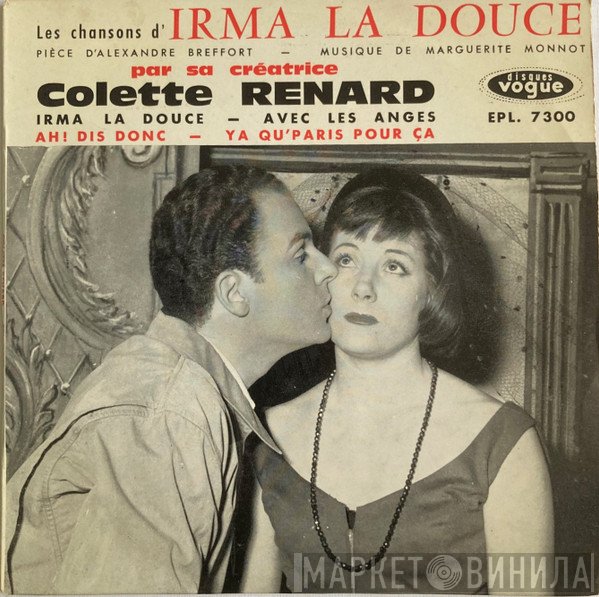 Colette Renard - Chante Les Airs de Irma La Douce