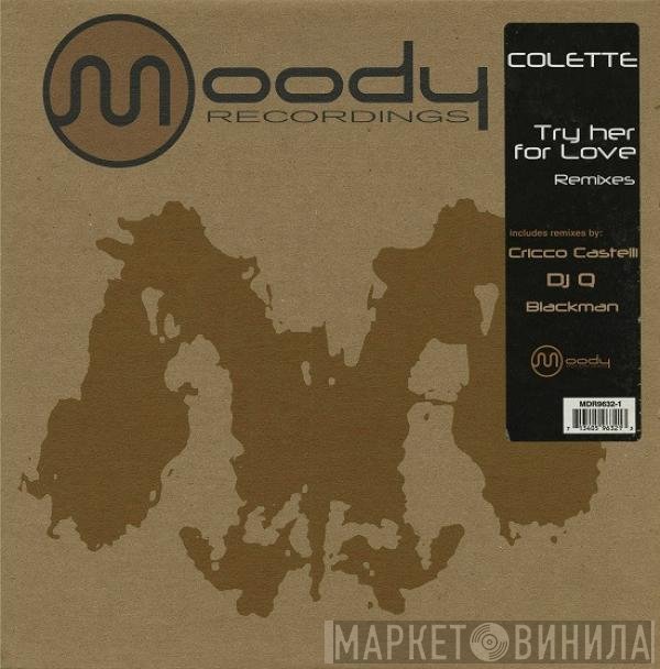Colette - Try Her For Love (Remixes)