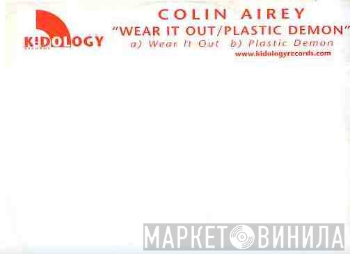 Colin Airey - Wear It Out