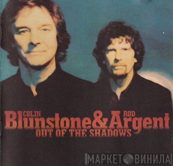 Colin Blunstone, Rod Argent - Out Of The Shadows