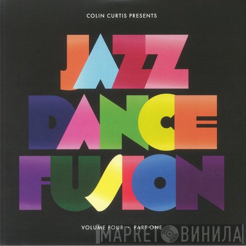Colin Curtis - Jazz Dance Fusion Volume Four