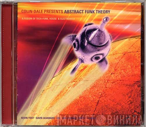 Colin Dale - Abstract Funk Theory