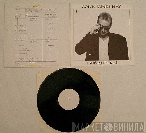 Colin Hay  - Looking For Jack