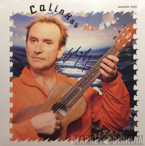 Colin Hay  - Man @ Work
