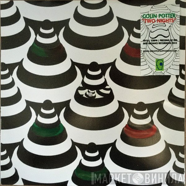 Colin Potter  - Two Nights