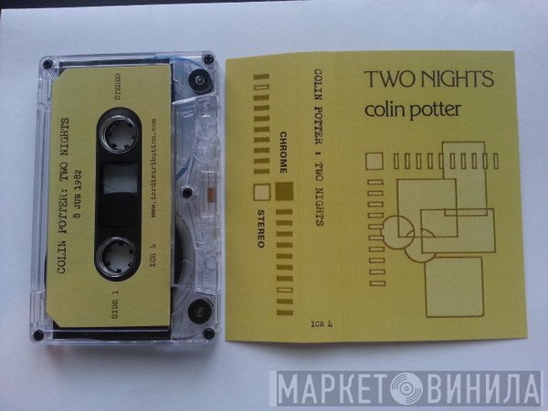 Colin Potter  - Two Nights