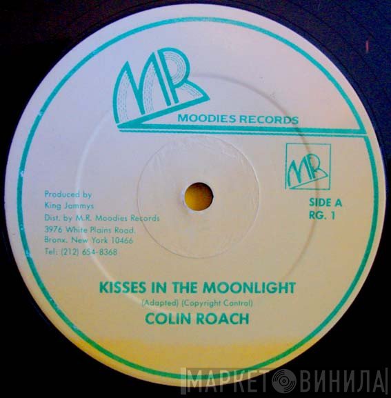 Colin Roach - Kisses In The Moonlight