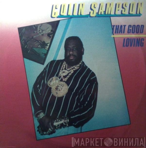 Colin Sampson - That Good Loving