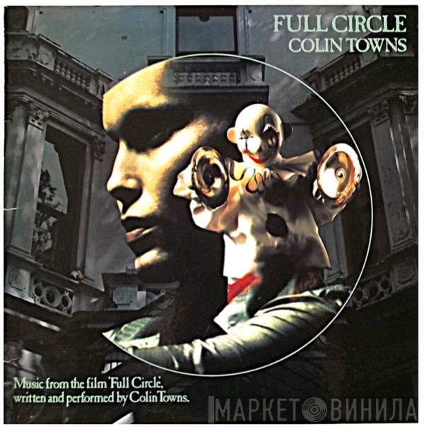 Colin Towns - Full Circle