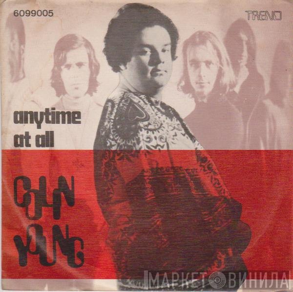 Colin Young  - Any Time At All