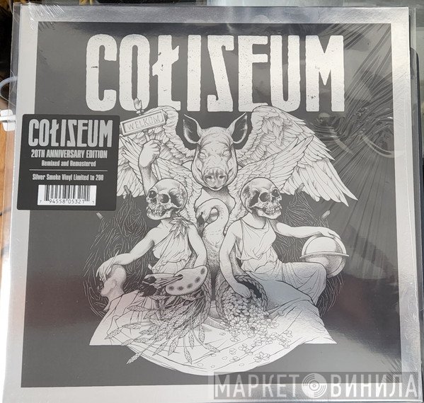Coliseum   - Coliseum