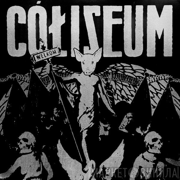 Coliseum   - Coliseum