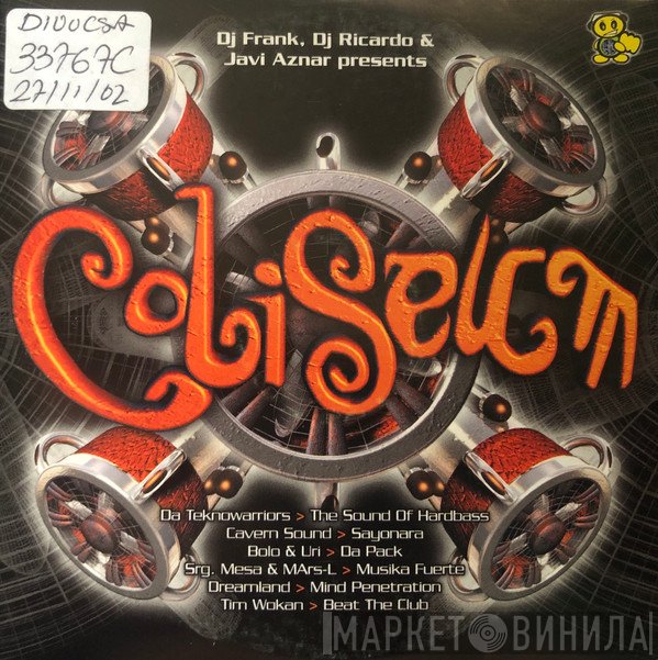  - Coliseum