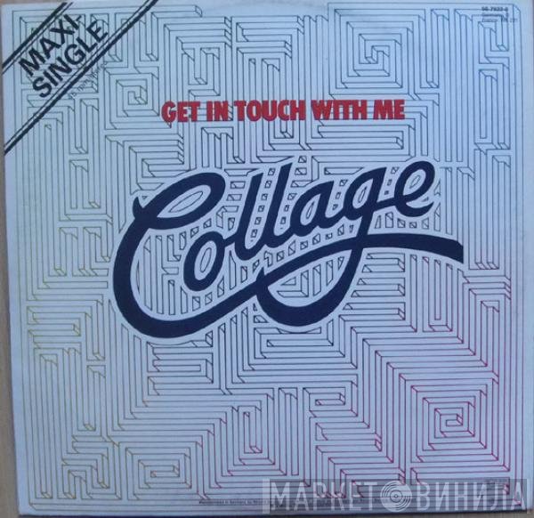 Collage   - Get In Touch With Me