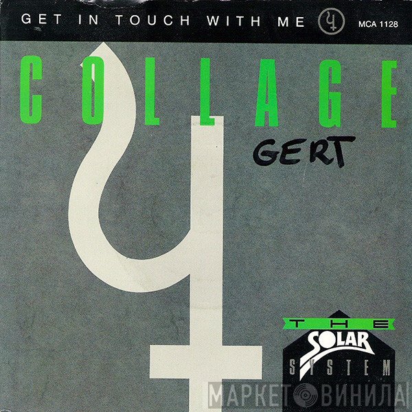 Collage   - Get In Touch With Me