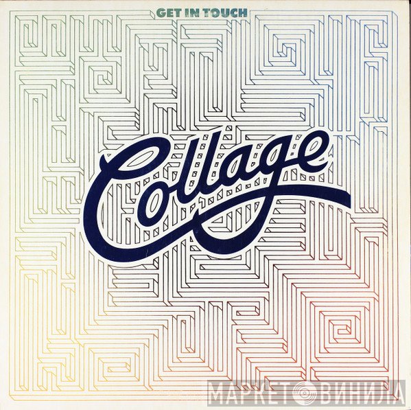 Collage  - Get In Touch