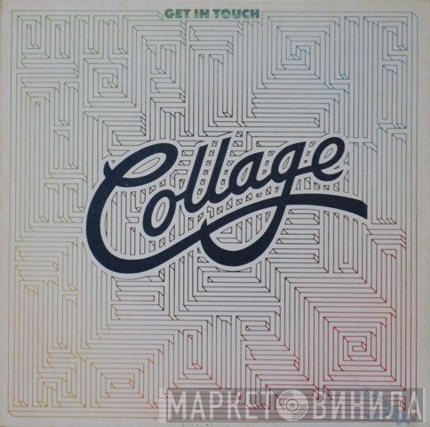 Collage   - Get In Touch