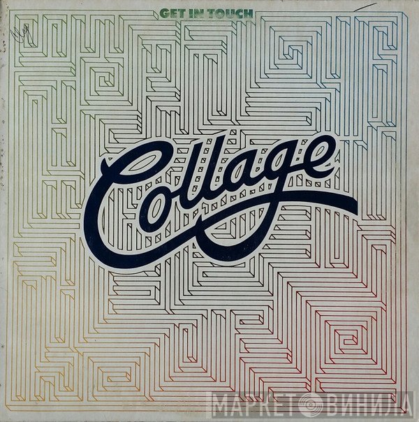 Collage   - Get In Touch