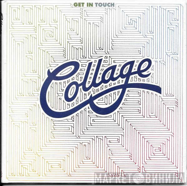 Collage   - Get In Touch
