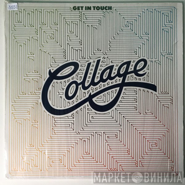 Collage   - Get In Touch