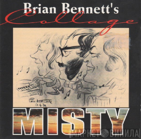 Collage  - Misty