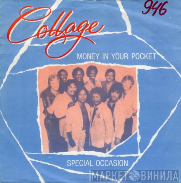 Collage   - Money In Your Pocket