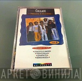 Collage   - Raccolta Di Successi Vol.2