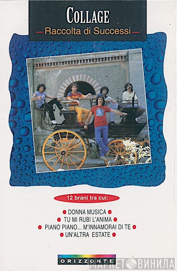 Collage   - Raccolta Di Successi