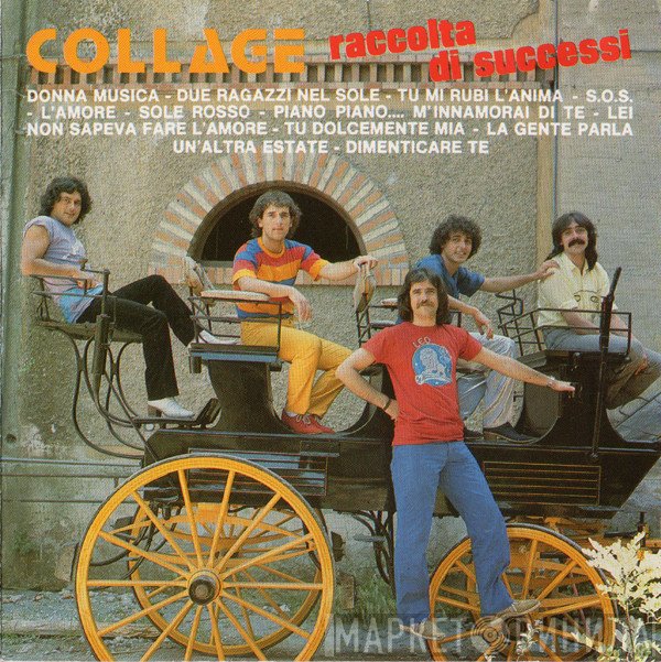 Collage   - Raccolta Di Successi