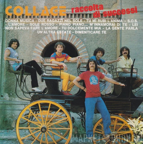 Collage   - Raccolta Di Successi