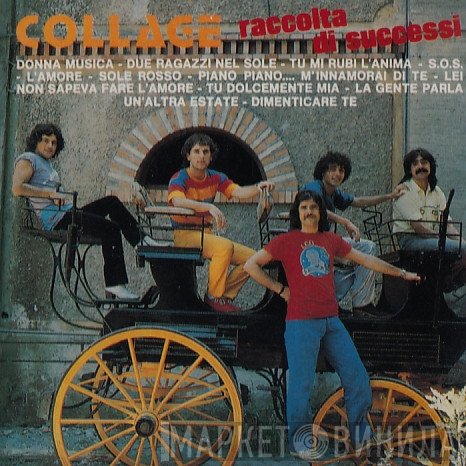 Collage   - Raccolta Di Successi