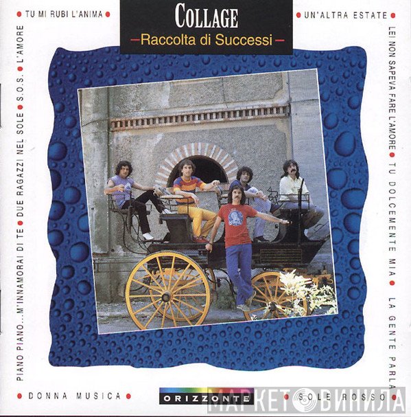 Collage   - Raccolta Di Successi