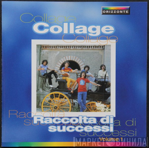 Collage   - Raccolta Di Successi