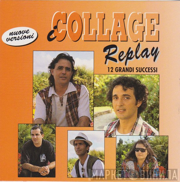Collage   - Replay