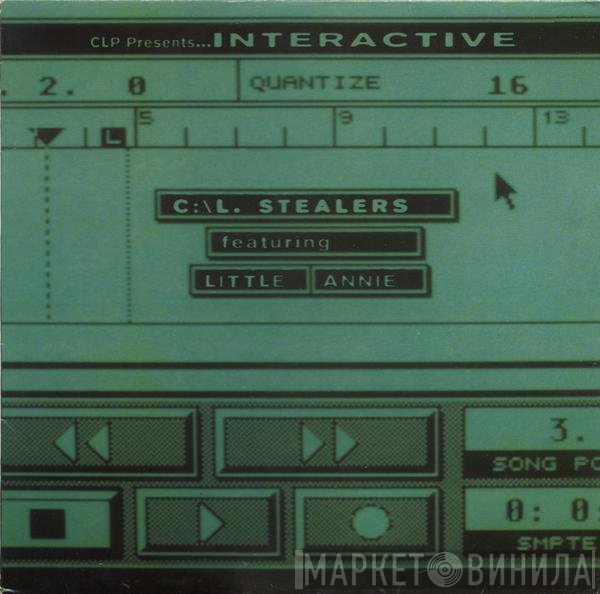 Collapsed Lung & Little Annie  - Interactive