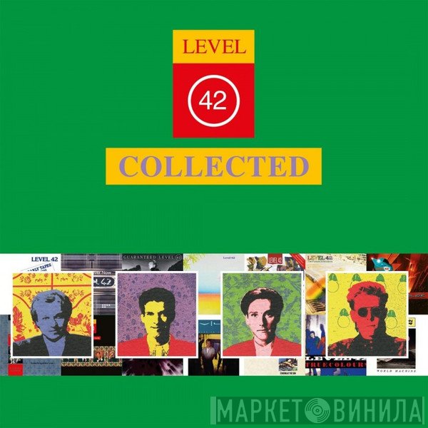  - Collected