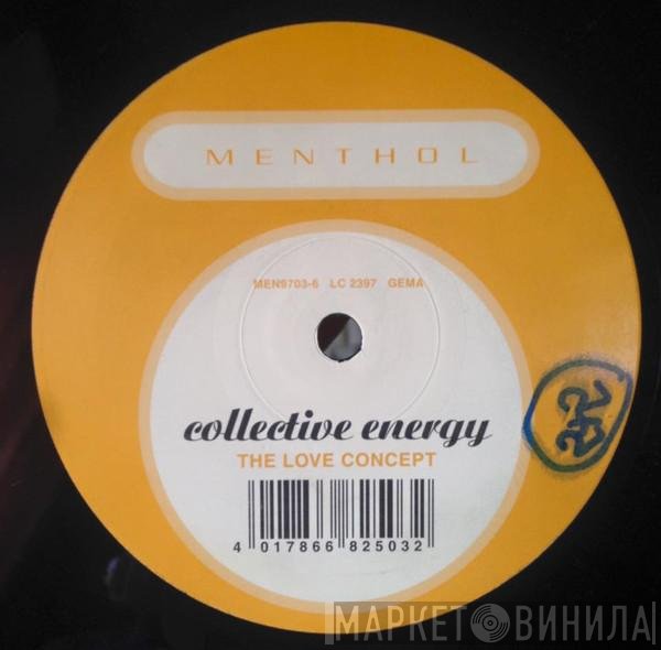 Collective Energy - The Love Concept