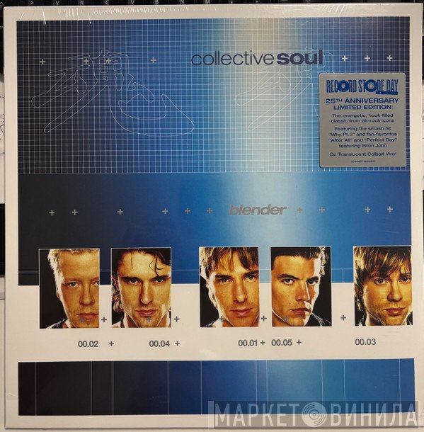 Collective Soul - Blender