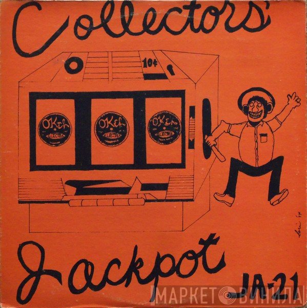  - Collectors' Jackpot