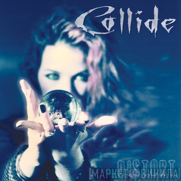 Collide  - Distort (Instrumentals)
