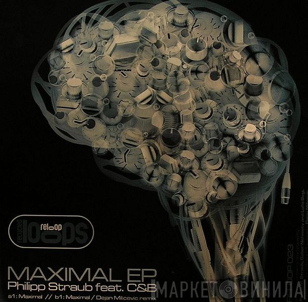 Collins & Behnam, Philipp Straub - Maximal EP