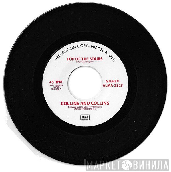 Collins And Collins - Top of the Stairs/Top of the Stairs